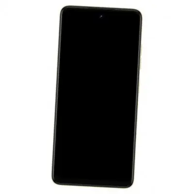 Fingerprint Sensor with Flex Cable for Tecno Spark 20 Black