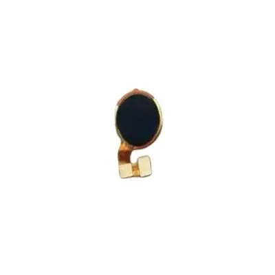 Fingerprint Sensor with Flex Cable for Tecno Spark 6 Air Black
