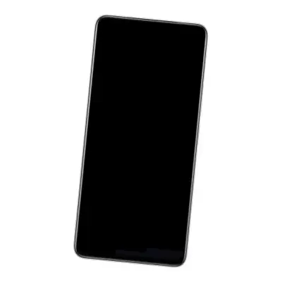 Fingerprint Sensor with Flex Cable for Vivo iQOO Z5 5G Black