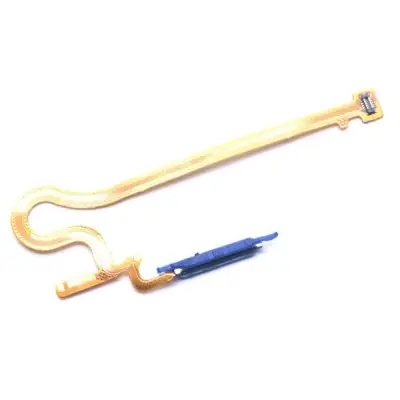 Fingerprint Sensor with Flex Cable for Vivo iQOO Z6 Lite 5G Blue image 2