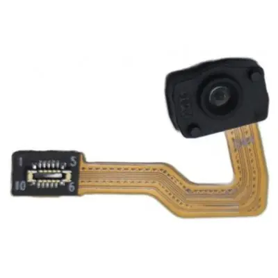 Fingerprint Sensor with Flex Cable for Vivo V20 Pro Black