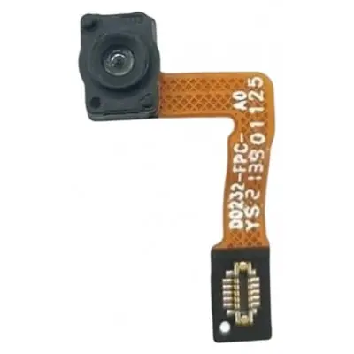 Fingerprint Sensor with Flex Cable for Vivo V23 Pro  Black