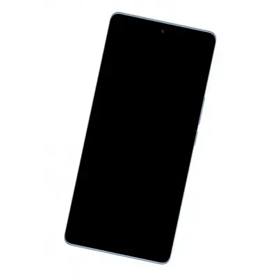 Fingerprint Sensor with Flex Cable for Vivo V29e 5G White