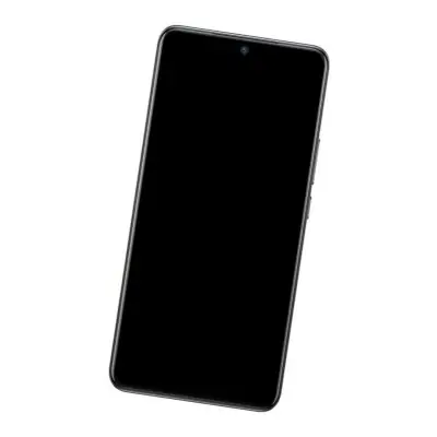 Fingerprint Sensor with Flex Cable for vivo X60 Black