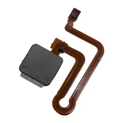 Fingerprint Sensor with Flex Cable for Vivo Y15 2019 Blue image 3