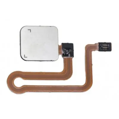 Fingerprint Sensor with Flex Cable for Vivo Y19 Black image 2