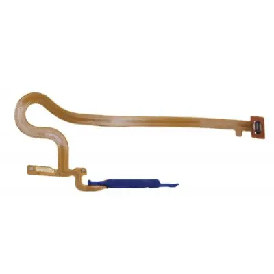 Fingerprint Sensor with Flex Cable for Vivo Y21 2021 Black image 3