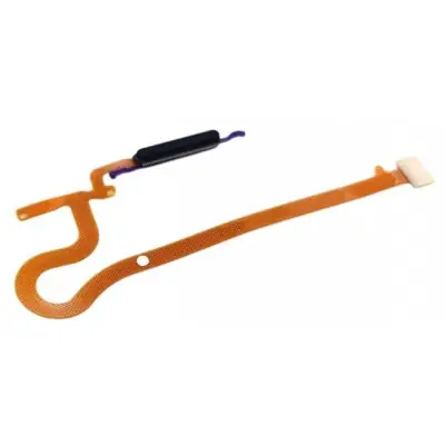 Fingerprint Sensor with Flex Cable for Vivo Y31 2021 Black