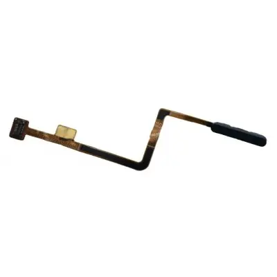 Fingerprint Sensor with Flex Cable for Xiaomi Mi 10i 5G Green image 2