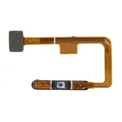 Fingerprint Sensor with Flex Cable for Xiaomi Mi 11 Lite Blue image 3