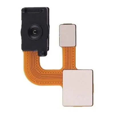Fingerprint Sensor with Flex Cable for Xiaomi Mi A3 Black image 3