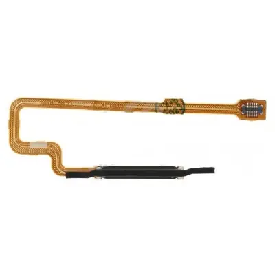 Fingerprint Sensor with Flex Cable for Xiaomi Poco M4 5G Blue image 2