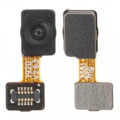 Fingerprint Sensor with Flex Cable for Xiaomi Poco X6 Pro Black