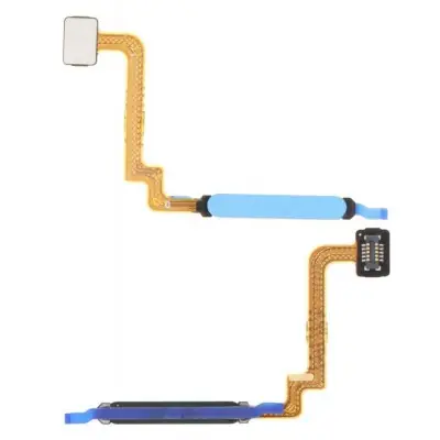Fingerprint Sensor with Flex Cable for Xiaomi Redmi 10 Prime Blue