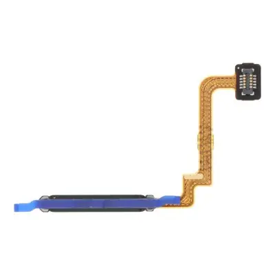 Fingerprint Sensor with Flex Cable for Xiaomi Redmi 10 Prime Blue image 2