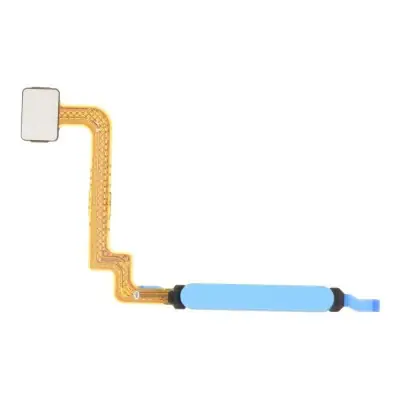 Fingerprint Sensor with Flex Cable for Xiaomi Redmi 10 Prime Blue image 3