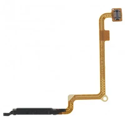 Fingerprint Sensor with Flex Cable for Xiaomi Redmi 13C 5G Black image 2
