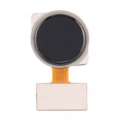 Fingerprint Sensor with Flex Cable for Xiaomi Redmi 8 Black