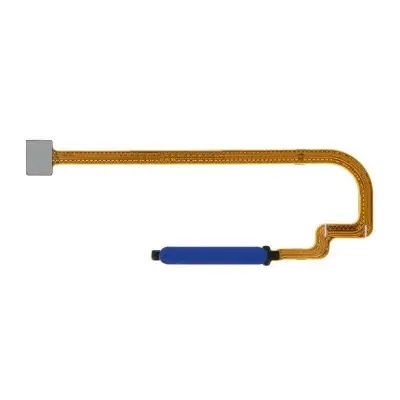 Fingerprint Sensor with Flex Cable for Xiaomi Redmi 9 Power Blue image 2