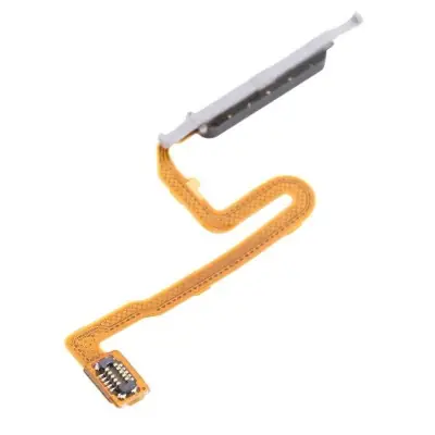 Fingerprint Sensor with Flex Cable for Xiaomi Redmi Note 10 Pro Max Black image 2