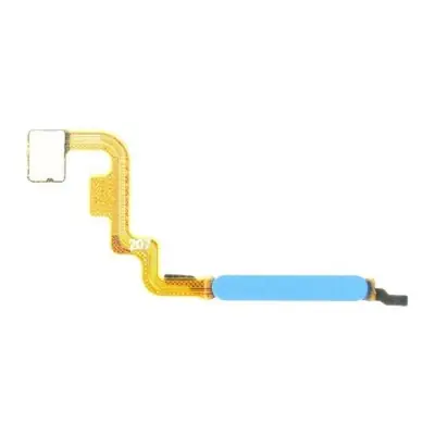 Fingerprint Sensor with Flex Cable for Xiaomi Redmi Note 11 Global Blue image 2