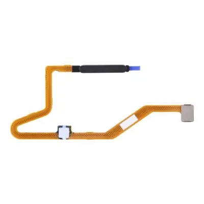 Fingerprint Sensor with Flex Cable for Xiaomi Redmi Note 12 Pro Black