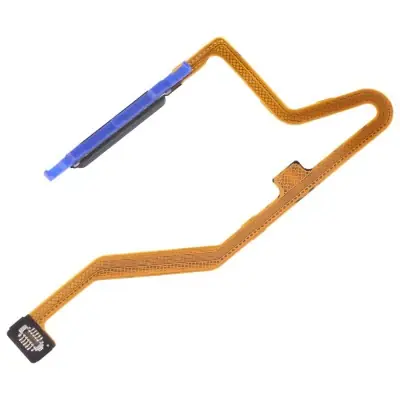 Fingerprint Sensor with Flex Cable for Xiaomi Redmi Note 12 Pro Black image 2