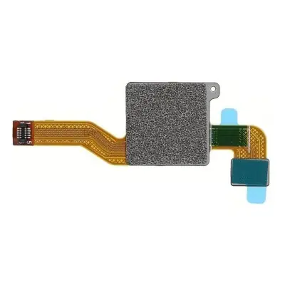 Fingerprint Sensor with Flex Cable for Xiaomi Redmi Note 5 Pro Black image 3