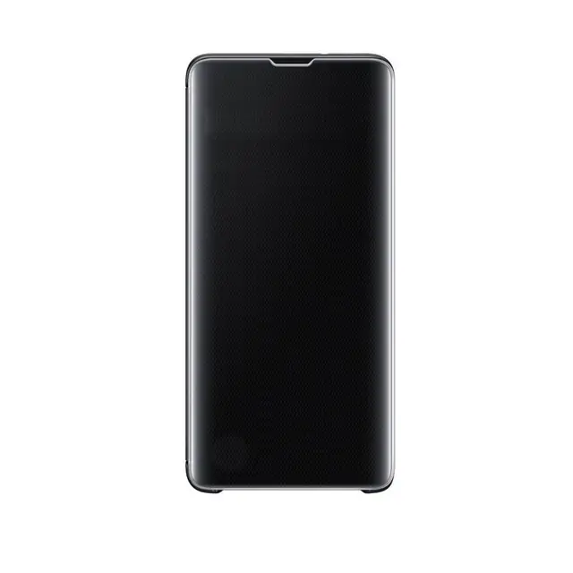 Flip Cover for OnePlus 12 - Black