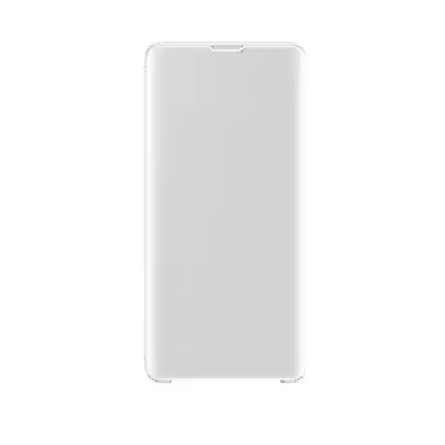 Flip Cover for Samsung Galaxy M17 5G - Silver