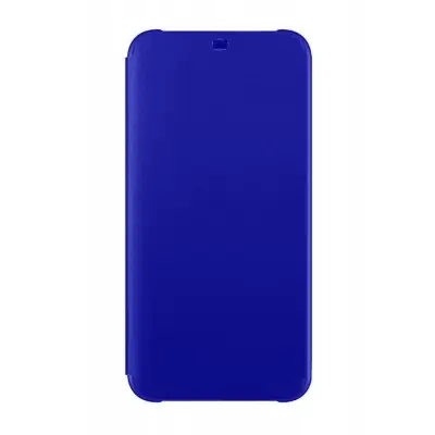 Flip Cover for Vivo Y12 - Blue