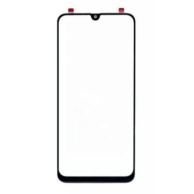 Front Glass for Samsung Galaxy M31 - Black image 3