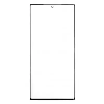 Front Glass for Samsung Galaxy Note 20 Ultra 5G - Black image 3