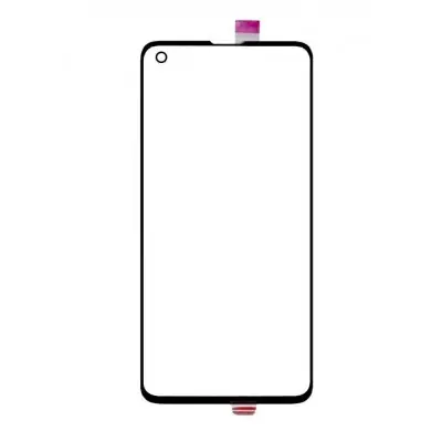 Front Glass for Samsung Galaxy S10 - Black image 3