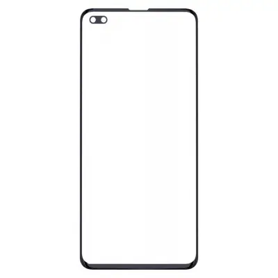 Front Glass for Samsung Galaxy S10 Plus - Black image 3