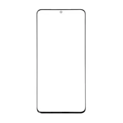 Front Glass for Samsung Galaxy S20 Plus - Black image 3