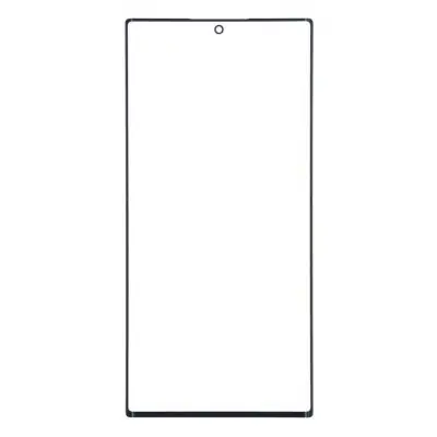 Front Glass for Samsung Galaxy S22 Ultra 5G - Burgundy image 2