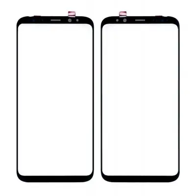 Front Glass for Samsung Galaxy S8 Plus - Black