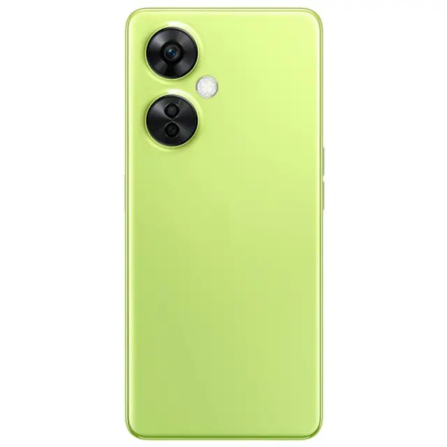 Full Body Housing for OnePlus Nord CE 3 Lite 5G - Lime
