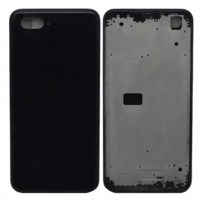 Full Body Housing for Oppo A3s - Purple