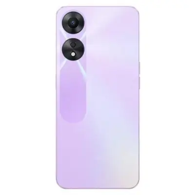 Full Body Housing for Oppo A78 5G - Purple