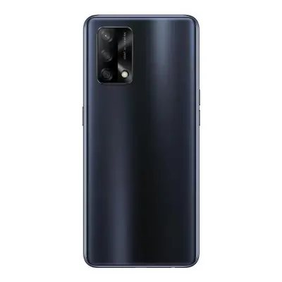 Full Body Housing for Oppo F19 - Black