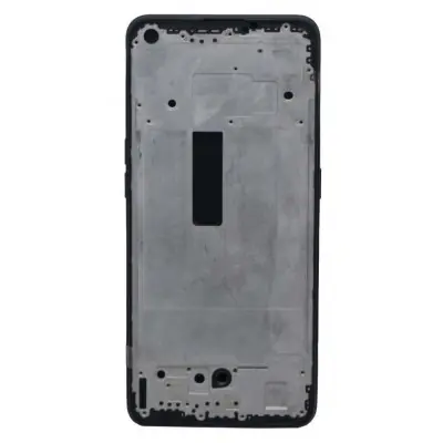 Full Body Housing for Oppo F19 - Black image 2
