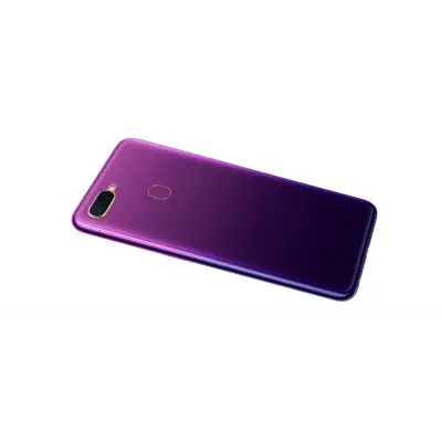 Full Body Housing for Oppo F9 (F9 Pro) - Purple image 2