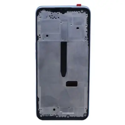 Full Body Housing for Oppo K10 5G - Blue image 2