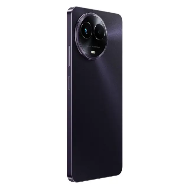 Full Body Housing for Realme 11 5G - Black