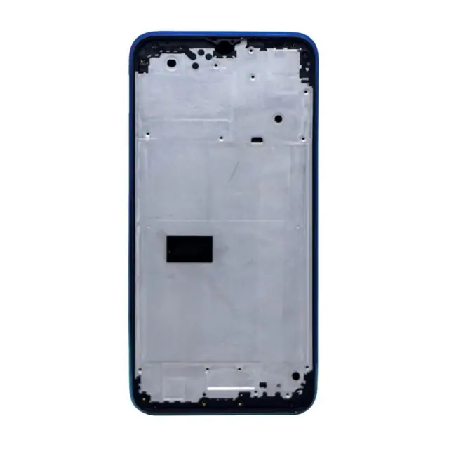 Full Body Housing for Realme 3 - Blue image 2