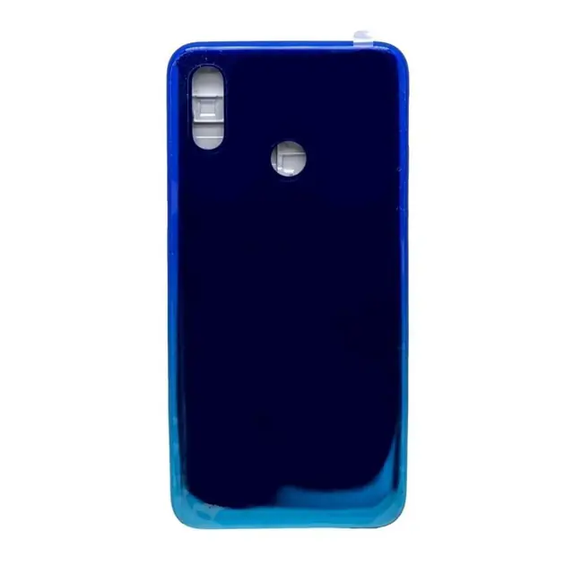 Full Body Housing for Realme 3 - Blue image 3