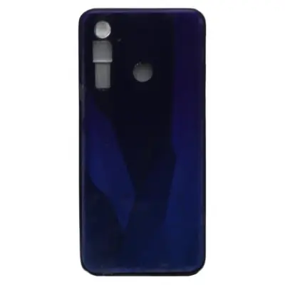Full Body Housing for Realme 5 Pro - Blue image 3
