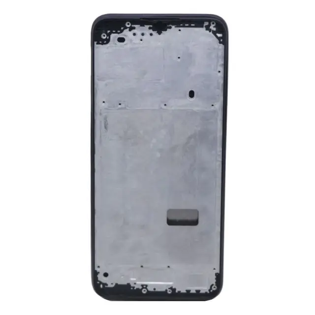 Full Body Housing for Realme 5 - Purple image 2